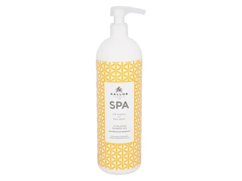 Spa vitalizing