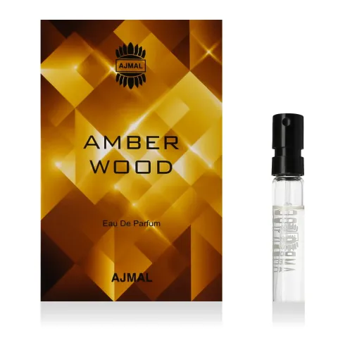 Amber wood