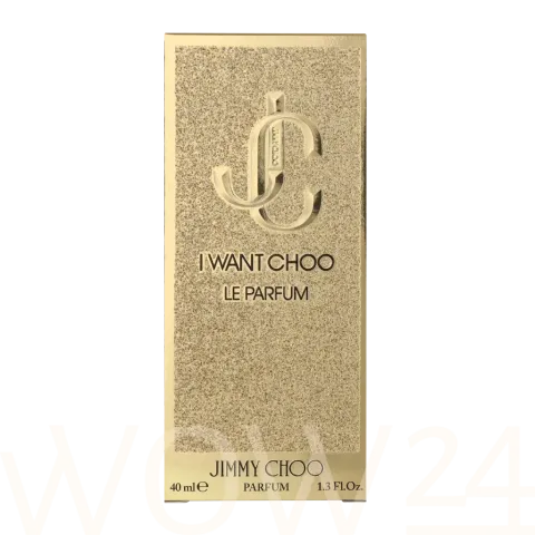 I Want Choo Le Parfum