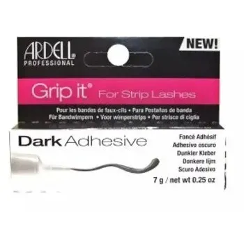 Grip It For Strip Lashes Dark Adhesive
