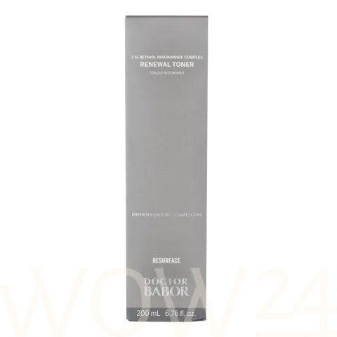 Babor Resurface Renewal Toner