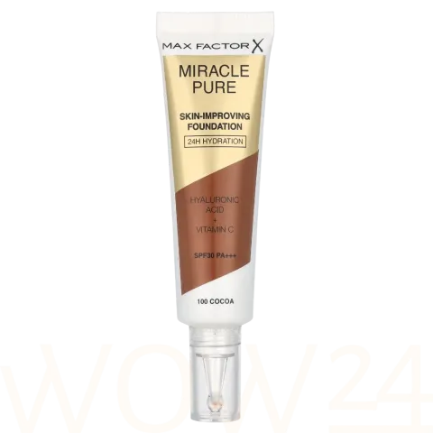 Miracle Pure Skin-Improving Foundation