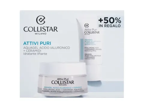 Pure actives hyaluronic acid + ceramides aquagel