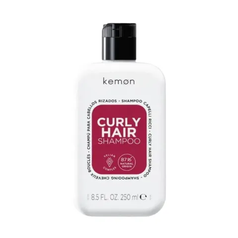 Curly Hair Shampoo