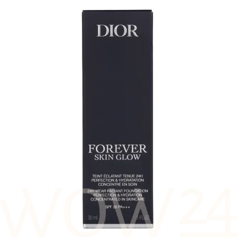Forever Skin Glow 24H Radiant Foundation