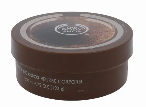 Coconut Body Butter