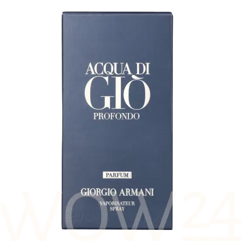 Acqua di Gio Profondo Parfum