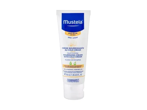 Bébé Nourishing Cream With Cold Cream