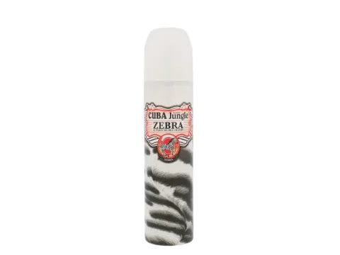 Jungle Zebra