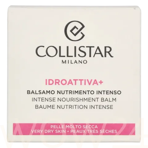 Idroattiva+ Intense Nourishment Balm