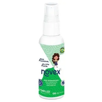 My Little Curls Detangling Spray