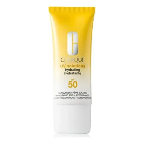 Clinique UV Solutions Hydrating Sunscreen SPF50