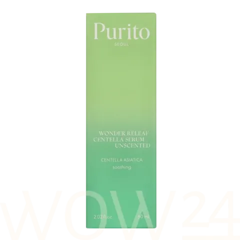 Wonder Releaf Centella Serum
