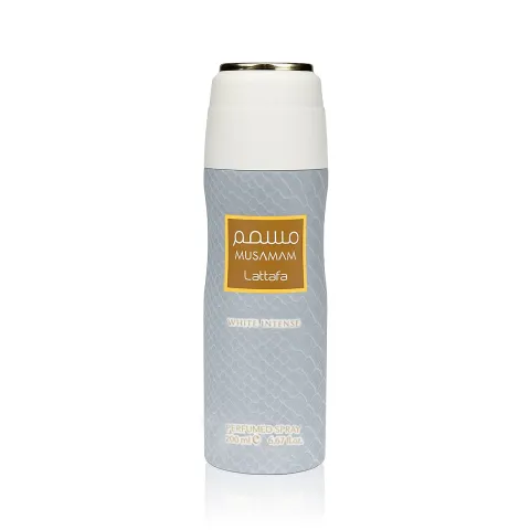 Musamam White Intense
