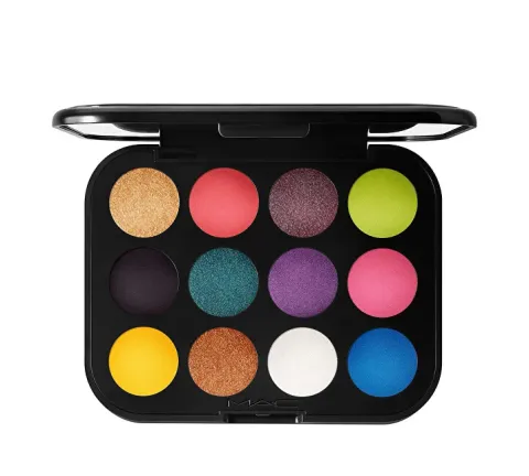 Connect In Colour Eye Shadow Palette 12.2 g