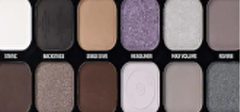 Trouble Shadow Palette
