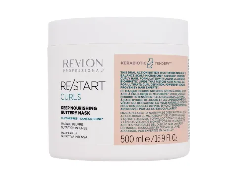 Re/Start Curls Deep Nourishing Buttery Mask