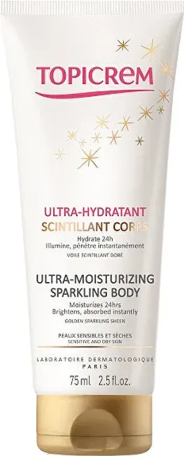 Ultra Hydratant (Ultra Moisturizing Sparkling Body) 75 ml