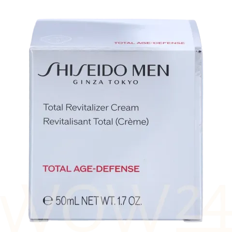 Men total revitalizer