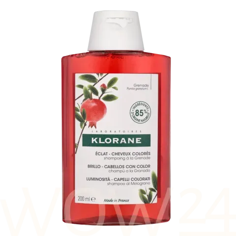 Pomegranate Color Enhancing