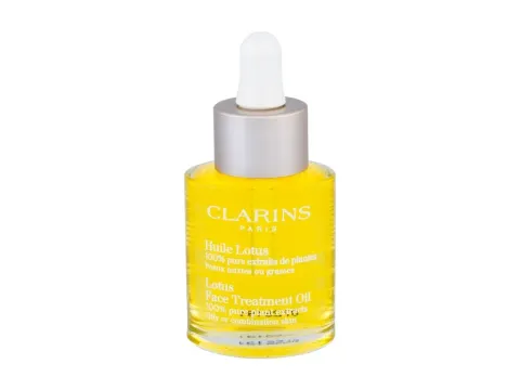 Face Treatment Oil Lotus