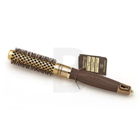 NanoThermic Ceramic+Ion Round Brush 18 mm