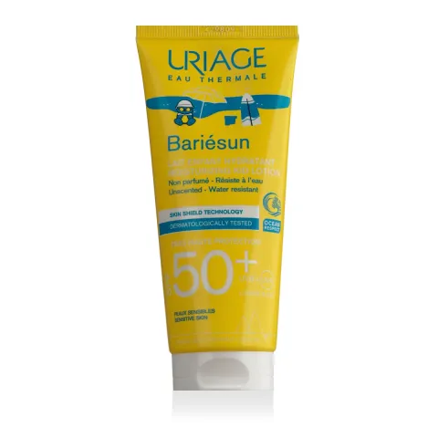 Bariésun moisturizing kid lotion