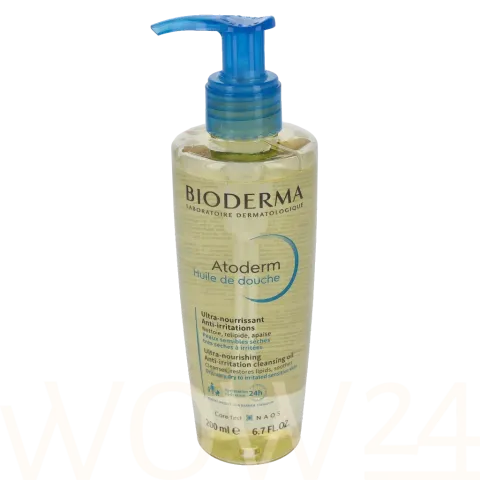 Atoderm ultra-nourishing