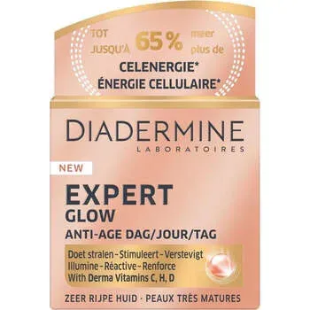Expert Glow Anti-Age Day Cream