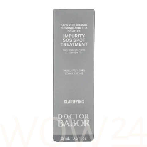 Babor Clarifying Impurity SOS Spot Treatment