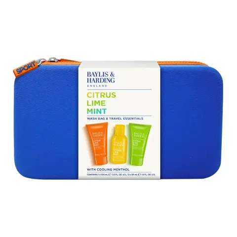 Gift Set Citrus, Lime &amp; Mint Set of 3