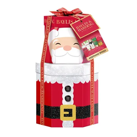Santa Festive Friends Christmas Gift Set 6 pcs