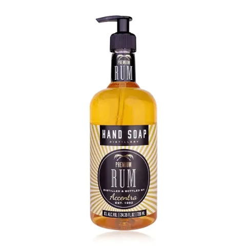 Liquid hand soap Premium Rum (Hand Soap)