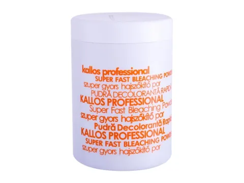 Professional super fast bleanching powder