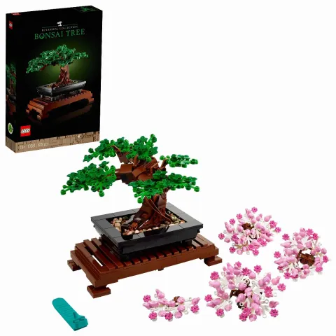 10281 Icons Bonsai Tree