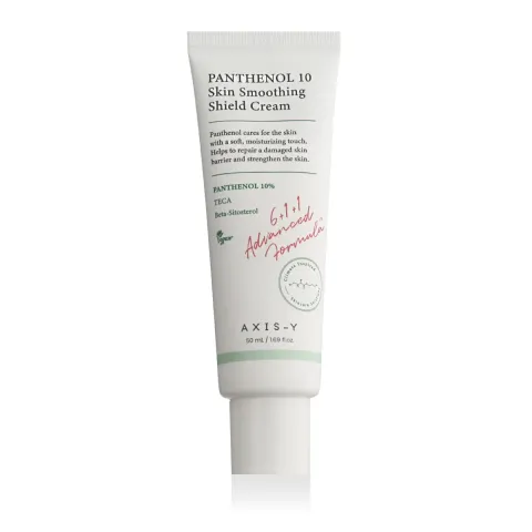 Axis-Y Panthenol 10 Skin Smoothing Shield Cream