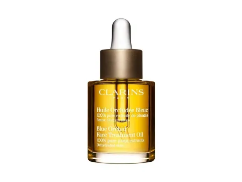 Face Treatment Oil Blue Orchid