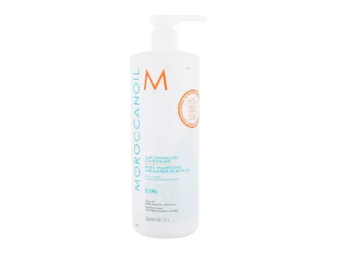 Curl enhancing