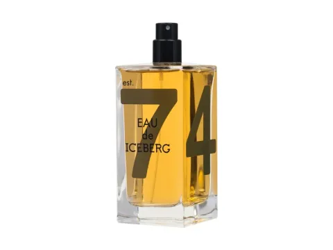 Eau de iceberg amber