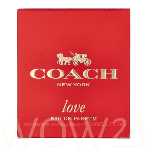 Coach Love
