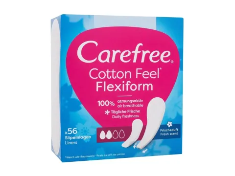 Cotton feel flexiform fresh scent