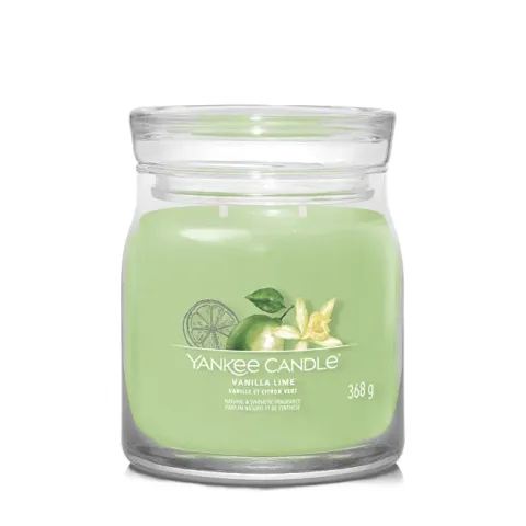 Vanilla lime
