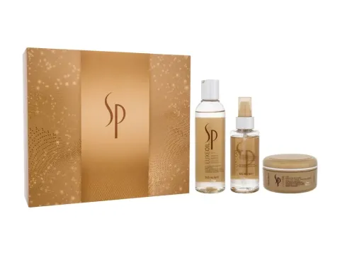 SP Luxeoil Keratin Protect