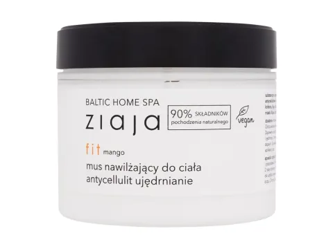 Baltic Home Spa Fit Moisturising Body Mousse