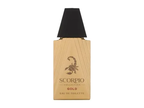 Scorpio collection gold