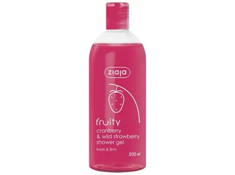 Shower gel Cranberry &amp; Wild Strawberry Shower Gel