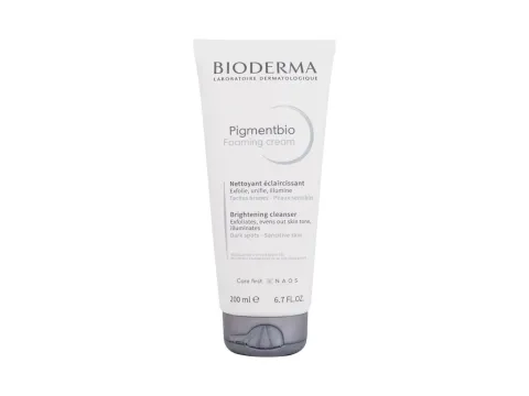 Pigmentbio foaming cream