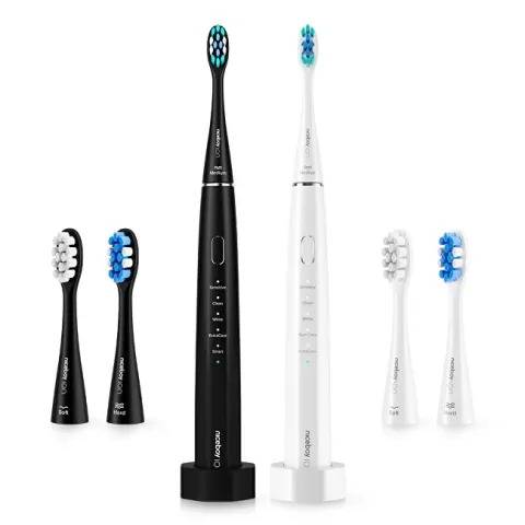 ION Sonic Duo Pack Sonic Toothbrush Set