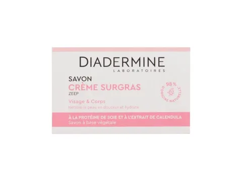 Creamy Bar Soap