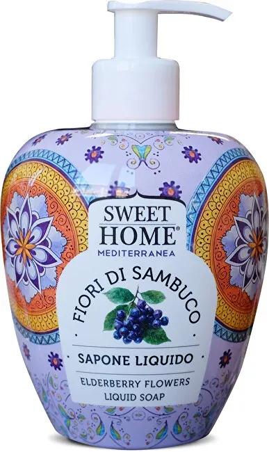 Elderberry Flowers Hand Soap